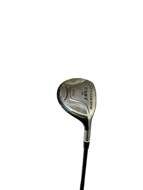 Vist Large View of Product Image Which is Used Adams Golf SPEEDLINE FAST 10 Mens Fairway Wood RH 3 Wood