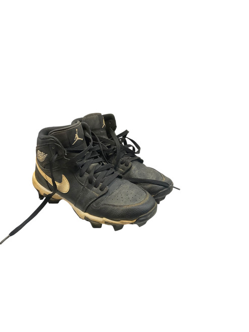 Vist Large View of Product Image Which is Used Nike AIR JORDAN BB/SB CLEATS BB/SB Cleats Black Senior 6