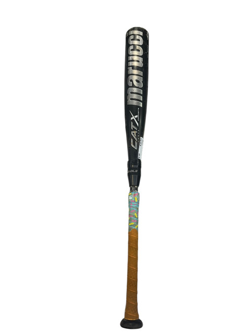 Vist Large View of Product Image Which is Used Marucci MSBCCPX10V BB/SB USSSA 2 3/4 Bat 30"