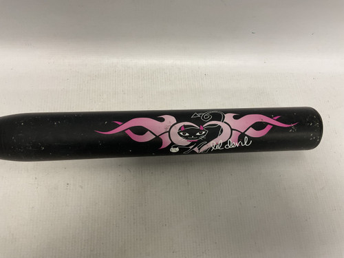 Vist Large View of Product Image Which is Used Easton LIL DEVIL BB/SB Fastpitch Bat 31"