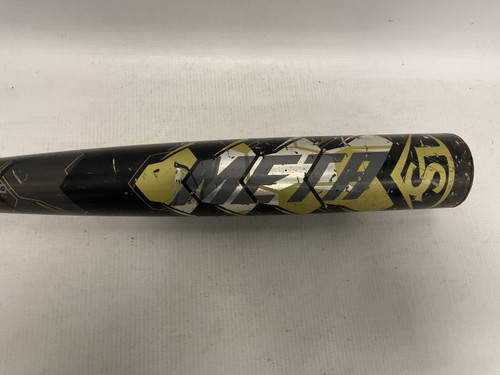 Vist Large View of Product Image Which is Used Louisville Slugger META BB/SB High School -3 Bat 32"