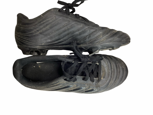Vist Large View of Product Image Which is Used Adidas COPA Soccer Cleats Black Junior 03