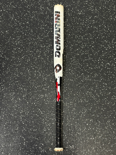 Vist Large View of Product Image Which is Used Demarini TR3 BB/SB Fastpitch Bat 32"