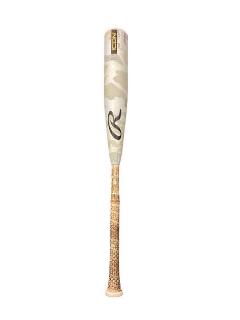 Vist Large View of Product Image Which is Used Rawlings RUT5I10 BB/SB USSSA 2 3/4 Bat 28"