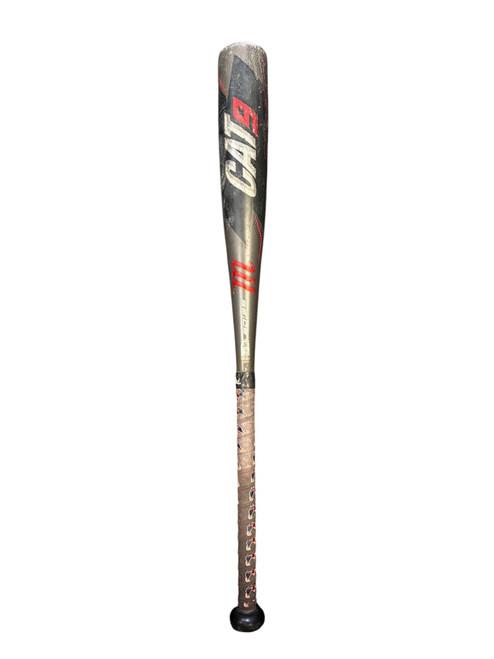 Vist Large View of Product Image Which is Used Marucci CAT 9 BB/SB USSSA 2 3/4 Bat 30"