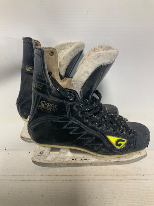 Vist Large View of Product Image Which is Used Graf SUPRA 704 Senior Hockey Skate Senior 7.5