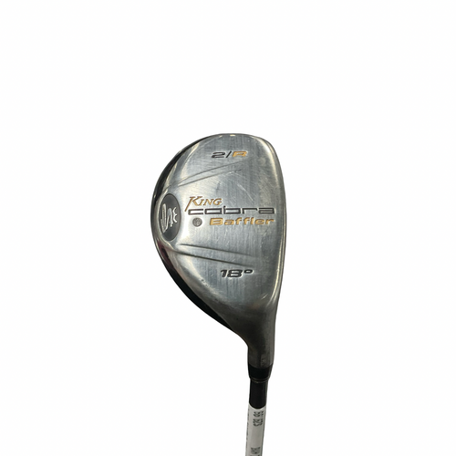Vist Large View of Product Image Which is Used Cobra KING HYBRID Mens Hybrid Club RH 2 Hybrid