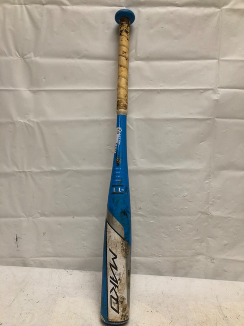Vist Large View of Product Image Which is Used Easton MAKO BB/SB Fastpitch Bat 26"