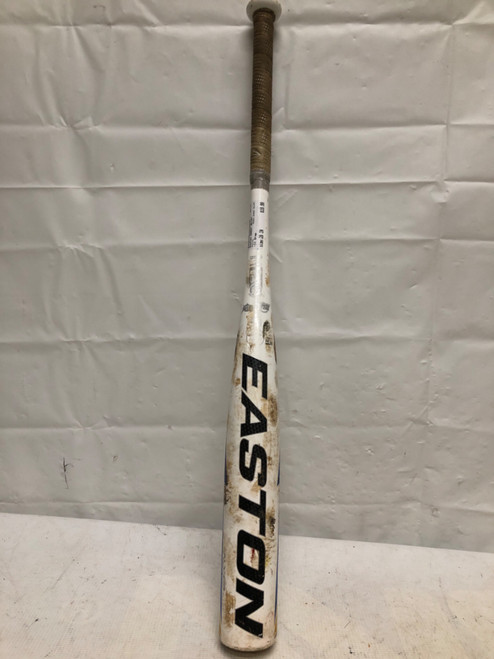 Vist Large View of Product Image Which is Used Easton GHOST ALLOY BB/SB Fastpitch Bat 28"