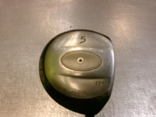 Vist Large View of Product Image Which is Used HEAT TURBO POWER Mens Fairway Wood RH 5 Wood