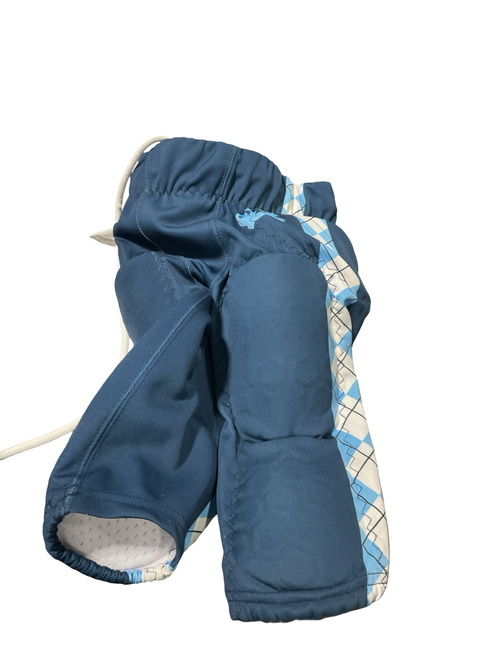 Vist Large View of Product Image Which is Used Youth FB Integrated Pants Carolina Blue XS