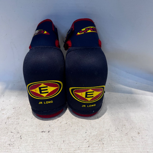 Vist Large View of Product Image Which is Used Easton Y19 ELBOW PADS Youth Elbow Pads MD