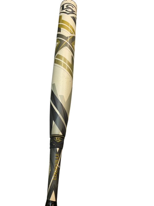 Vist Large View of Product Image Which is Used Louisville Slugger LXT BB/SB Slowpitch Bat 34"
