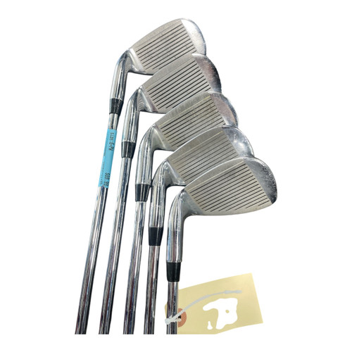 Vist Large View of Product Image Which is Used Orlimar WARP SPEED 6I-PW Mens Iron Set RH 6I-PW