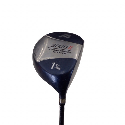 Vist Large View of Product Image Which is Used Mizuno 300S II Mens Driver RH 9.0 Degree