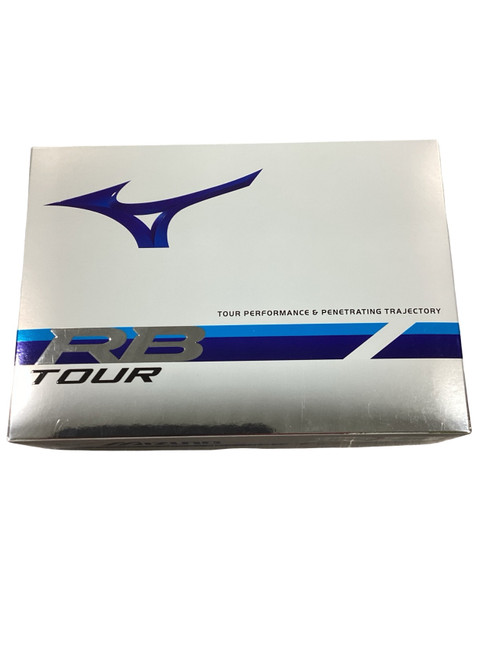 Vist Large View of Product Image Which is Used Mizuno RB TOUR 12 PK 12 Pack - Golf Balls