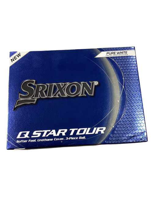 Vist Large View of Product Image Which is Used Srixon Q STAR 12 PACK 12 Pack - Golf Balls