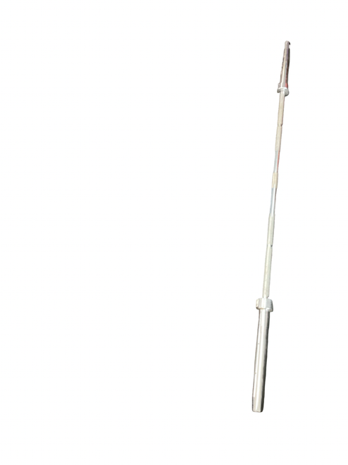 Vist Large View of Product Image Which is Used Olympic Bar Machined 7Ft
