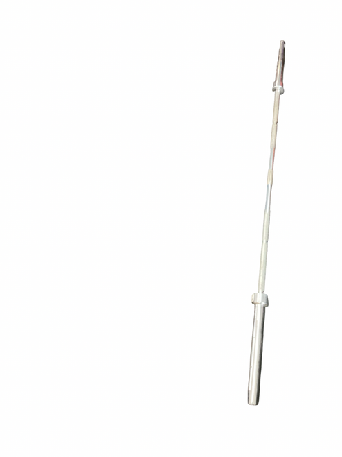 Vist Large View of Product Image Which is Used Olympic Bar Machined 7Ft