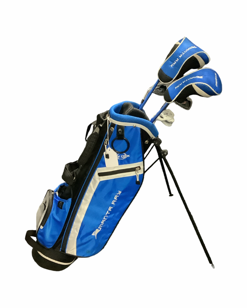 Vist Large View of Product Image Which is Used Ray Cook JR Jr Package Set LH Royal Blue 5 Piece