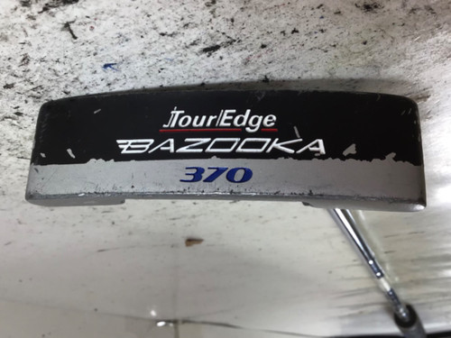 Vist Large View of Product Image Which is Used Tour Edge BAZOOKA 370 Mens Putter RH