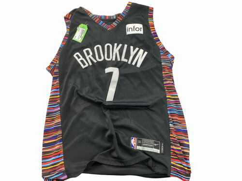 Vist Large View of Product Image Which is Used Nike Basketball Adult Top Black LG
