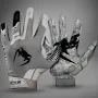 Vist Large View of Product Image Which is New Elite FB Gloves GR/Silv AL