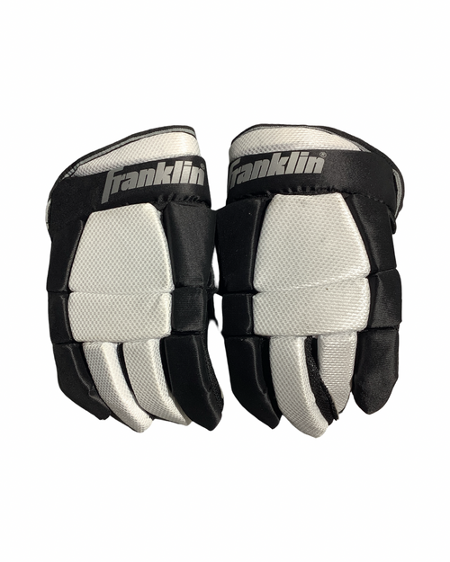 Vist Large View of Product Image Which is Used Franklin GLOVES Intermediate Gloves Black 11"