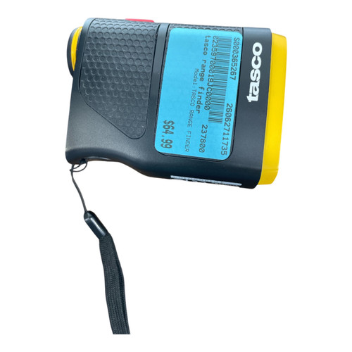 Vist Large View of Product Image Which is Used TASCO RANGE FINDER Golf Accessory