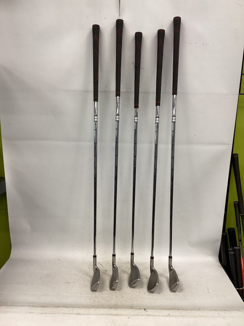 Vist Large View of Product Image Which is Used Top Flite TOP FLITE 6-PW Mens Iron Set LH 6I-PW