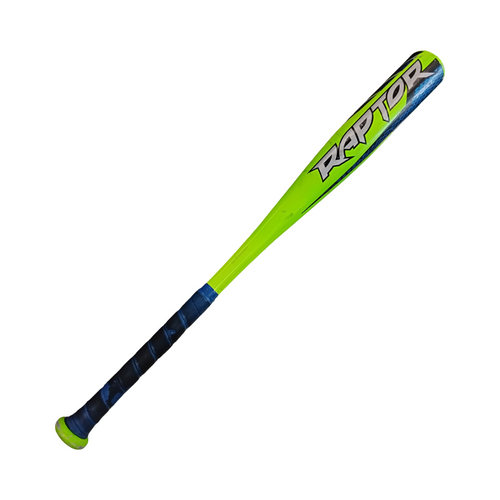 Vist Large View of Product Image Which is Used Rawlings RAPTOR BB/SB T-Ball Bat 26"