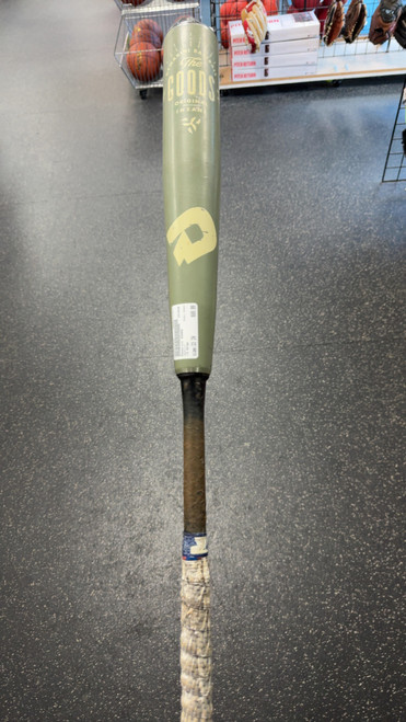 Vist Large View of Product Image Which is Used Demarini GOODS BB/SB High School -3 Bat 33"