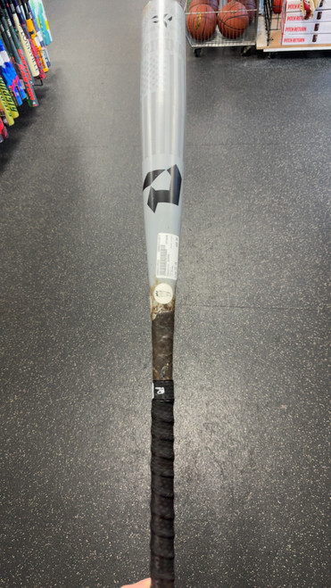 Vist Large View of Product Image Which is Used Demarini GOODS BB/SB High School -3 Bat 33"