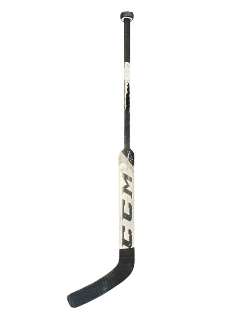 Vist Large View of Product Image Which is Used CCM PREMIER P2.9 Junior Goalie Stick 23"