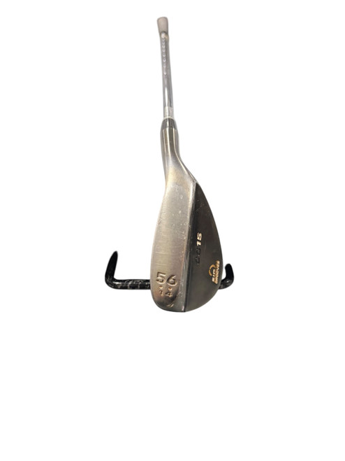 Vist Large View of Product Image Which is Used Cleveland CG15 Golf Wedge Mens RH 56 Degree