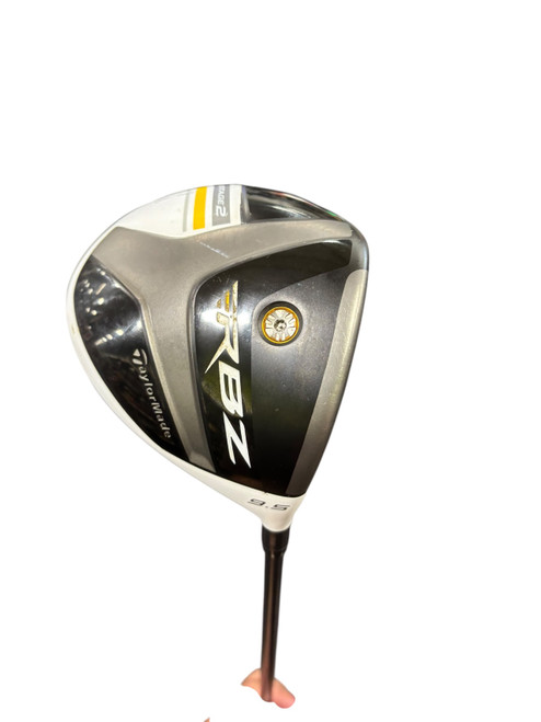 Vist Large View of Product Image Which is Used Taylormade RBZ Mens Driver RH 9.5 Degree