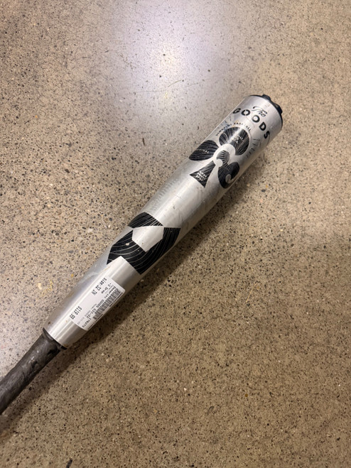 Vist Large View of Product Image Which is Used Demarini GOODS GIC-22 BB/SB High School -3 Bat 32"