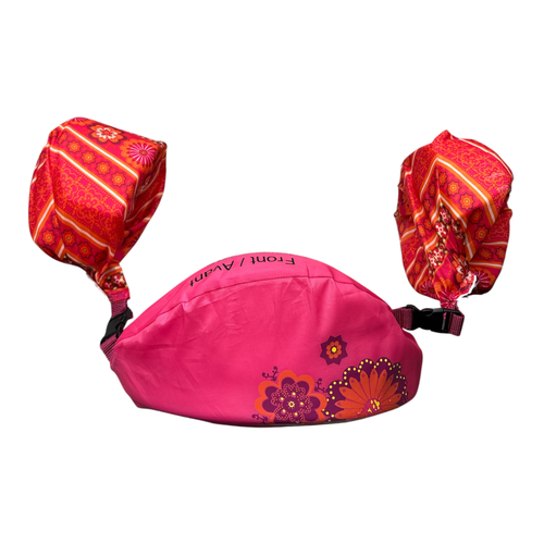 Vist Large View of Product Image Which is Used Child PFD Pink XS