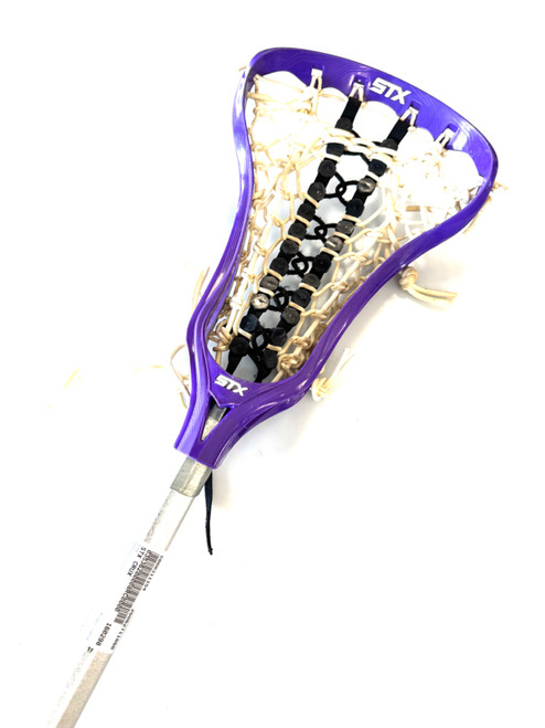 Vist Large View of Product Image Which is Used STX CRUX Wmn Atk/Mid Complete Stick Purple