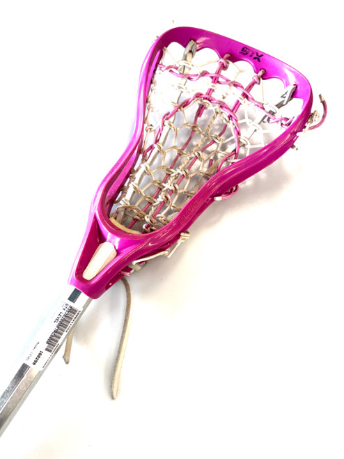 Vist Large View of Product Image Which is Used STX LEVEL Wmn Atk/Mid Complete Stick Pink