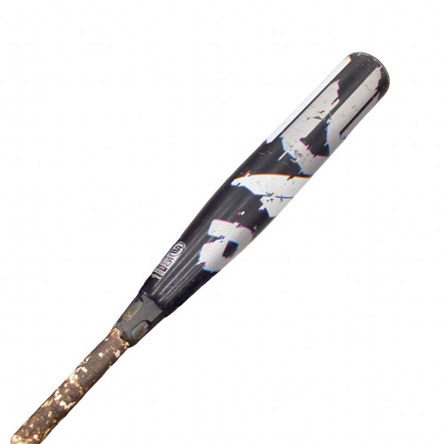 Vist Large View of Product Image Which is Used Demarini CF 2021 BB/SB USSSA 2 5/8 Bat 32"