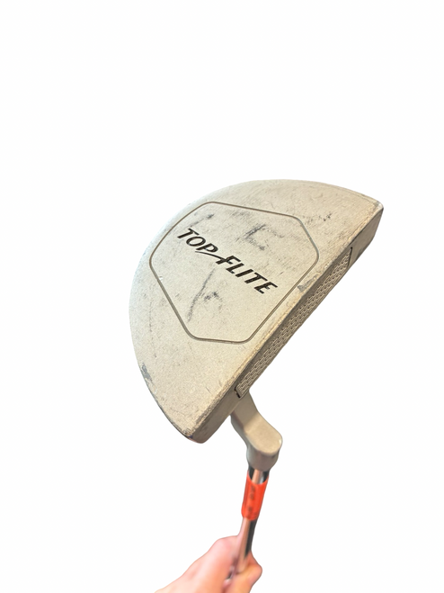 Vist Large View of Product Image Which is Used Top Flite TOP FLITE PUTTER Mens Putter RH