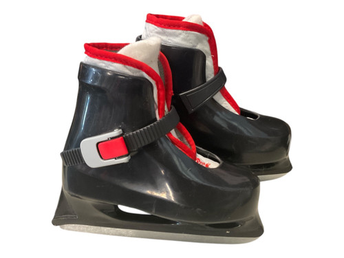 Vist Large View of Product Image Which is Used LL BEAN 10/11 Youth Hockey Skate Adjustable