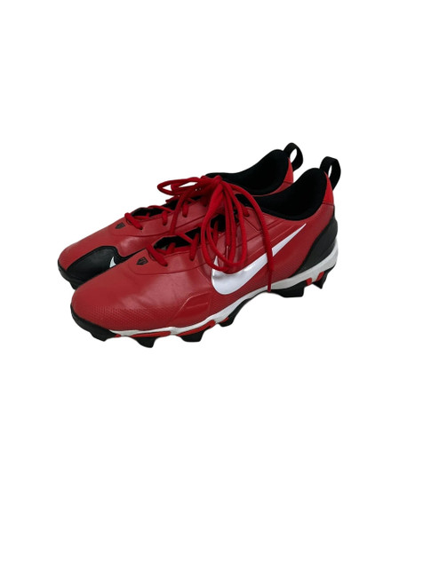 Vist Large View of Product Image Which is Used Nike Trout Mens 10 BB Cleats
