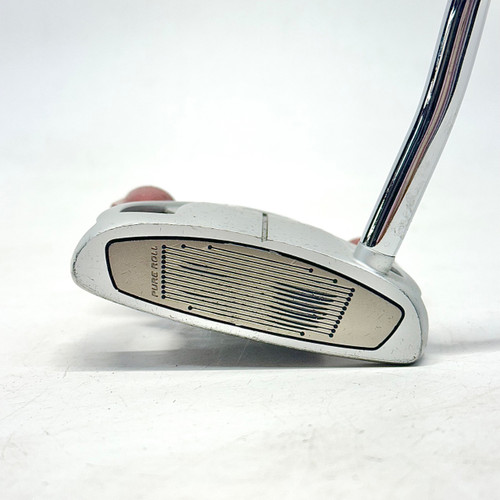 Vist Large View of Product Image Which is Used Taylormade SPIDER TOUR PLATINUM Mens Putter RH