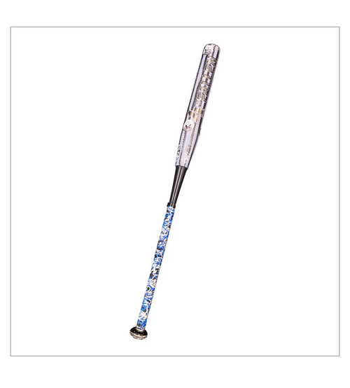 Vist Large View of Product Image Which is Used MONSTA ATHLETICS 4 THE FALLEN BB/SB Slowpitch Bat 34"