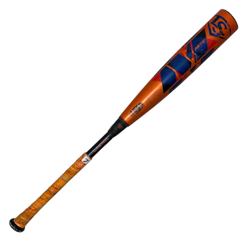 Vist Large View of Product Image Which is Used Louisville Slugger META 2022 Baseball USSSA 2 5/8 Bat 30"
