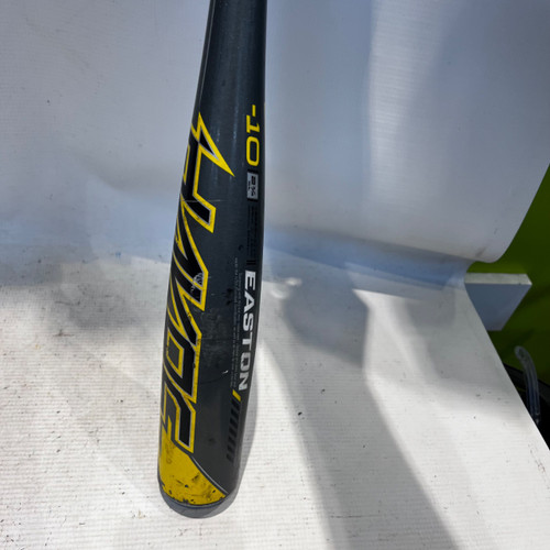 Vist Large View of Product Image Which is Used Easton HAVOC BB/SB USA 2 1/4 Bat 26"