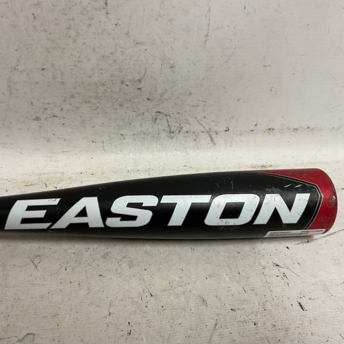 Vist Large View of Product Image Which is Used Easton Alpha ALX YBB23AL11 USA 2 5/8 Baseball Bat Black And Wine Red 29"