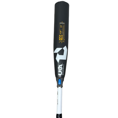 Vist Large View of Product Image Which is Used Demarini CF UFX-22 BB/SB USA 2 5/8 Bat 31"